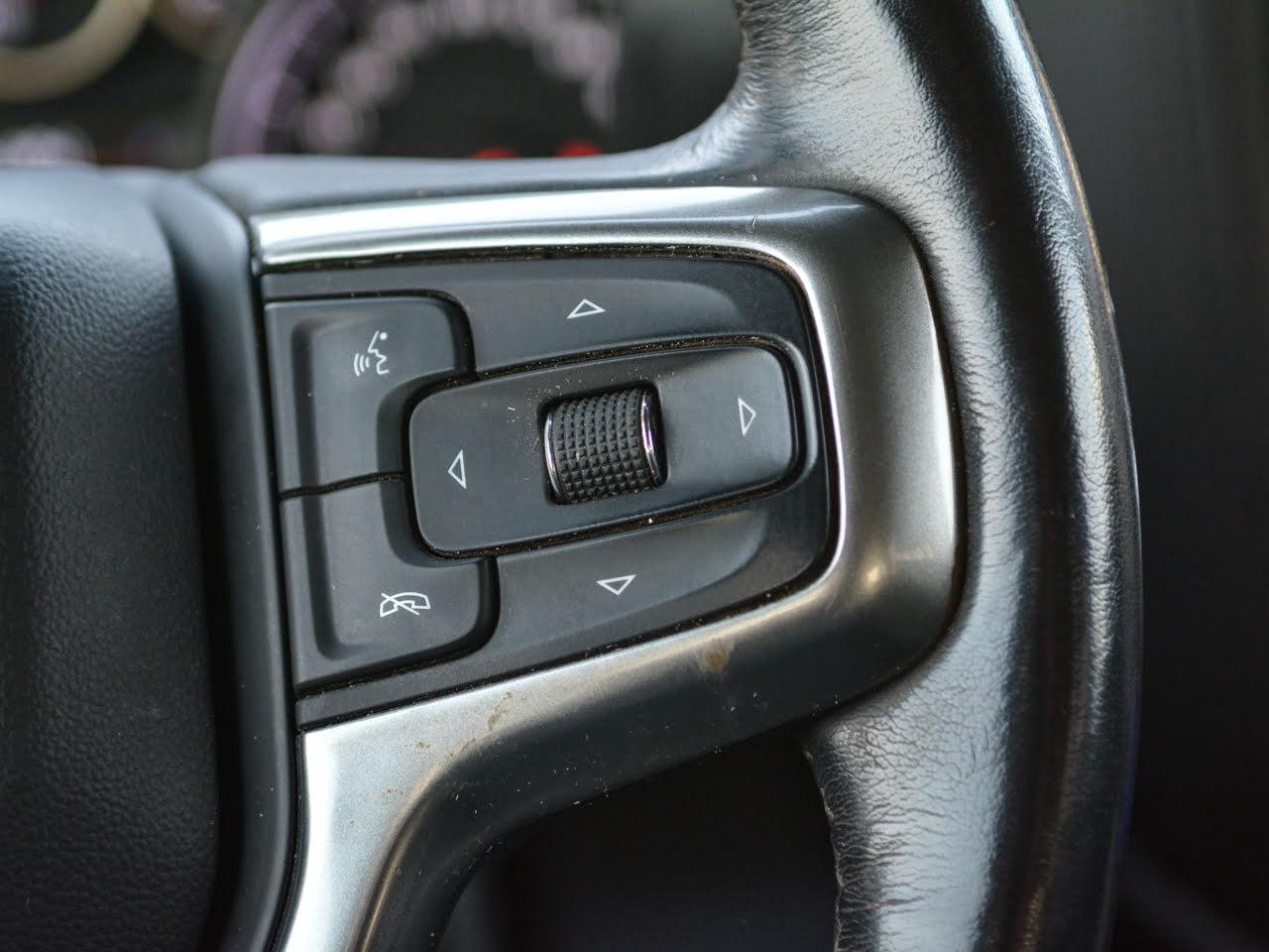 2022 Chevrolet Silverado 2500 HD LT  - Aluminum Wheels Photo