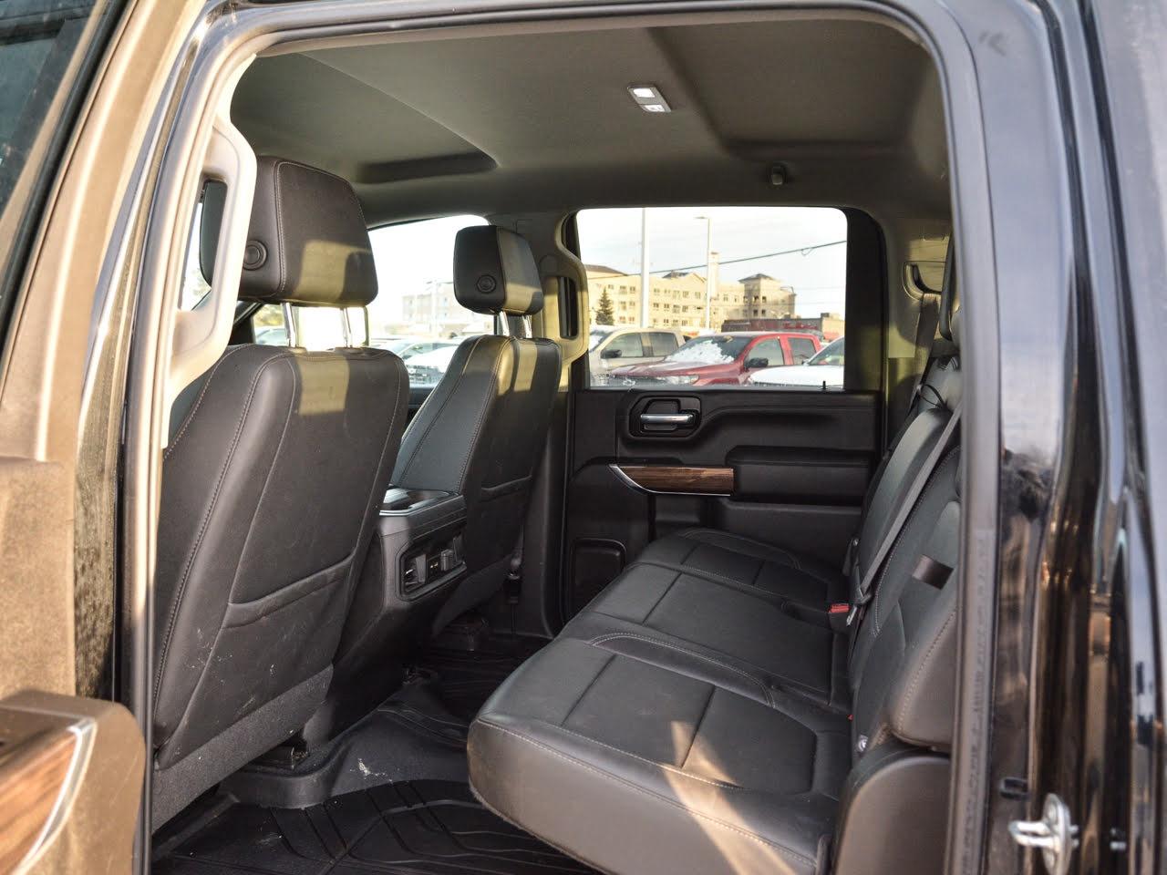 2022 Chevrolet Silverado 2500 HD LT  - Aluminum Wheels Photo