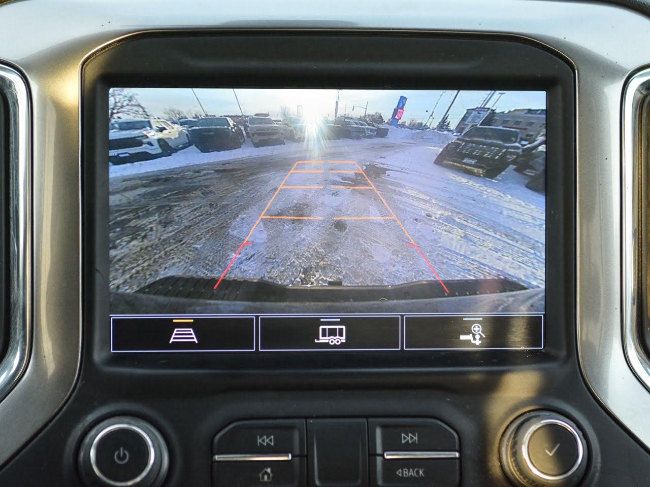 2022 Chevrolet Silverado 2500 HD LT  - Aluminum Wheels Photo