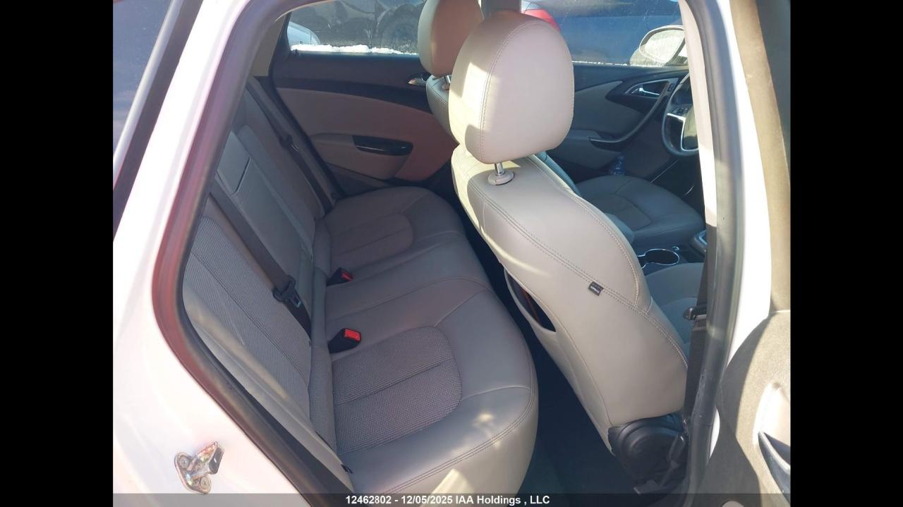 2016 Buick Verano 4DR SDN Photo