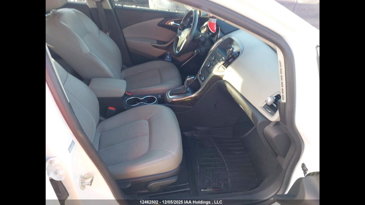 2016 Buick Verano 4DR SDN Photo3