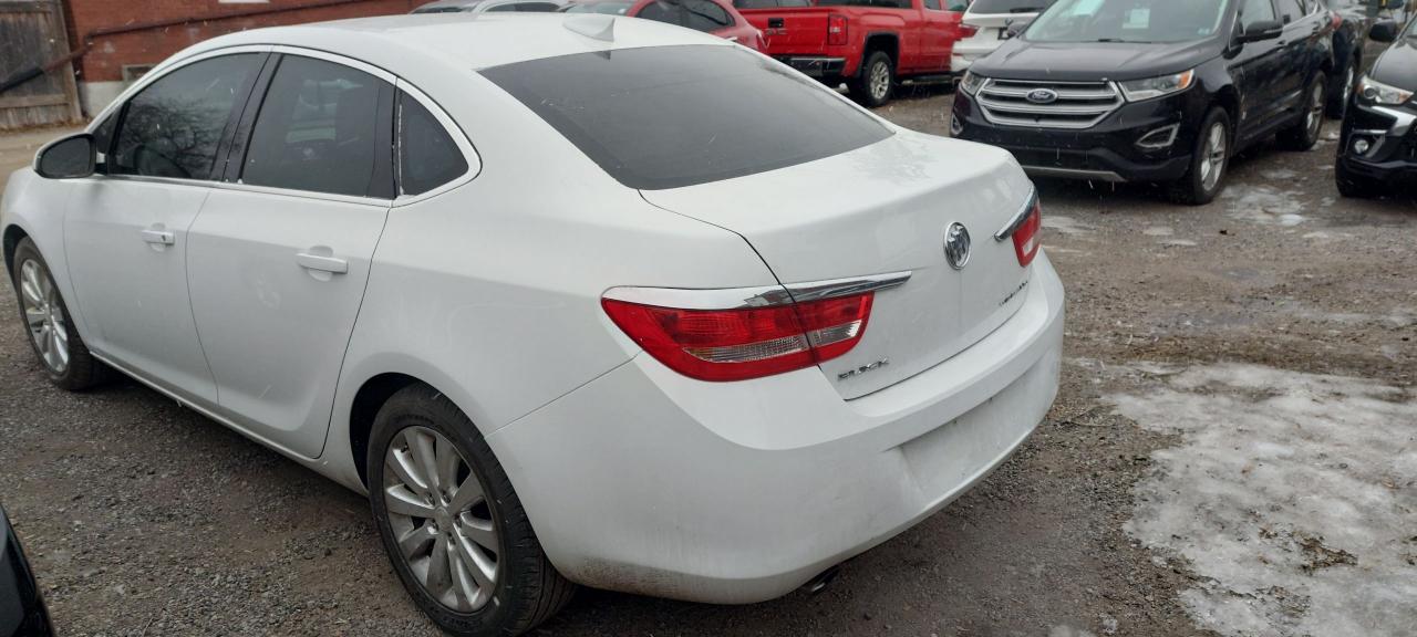 2016 Buick Verano 4DR SDN Photo