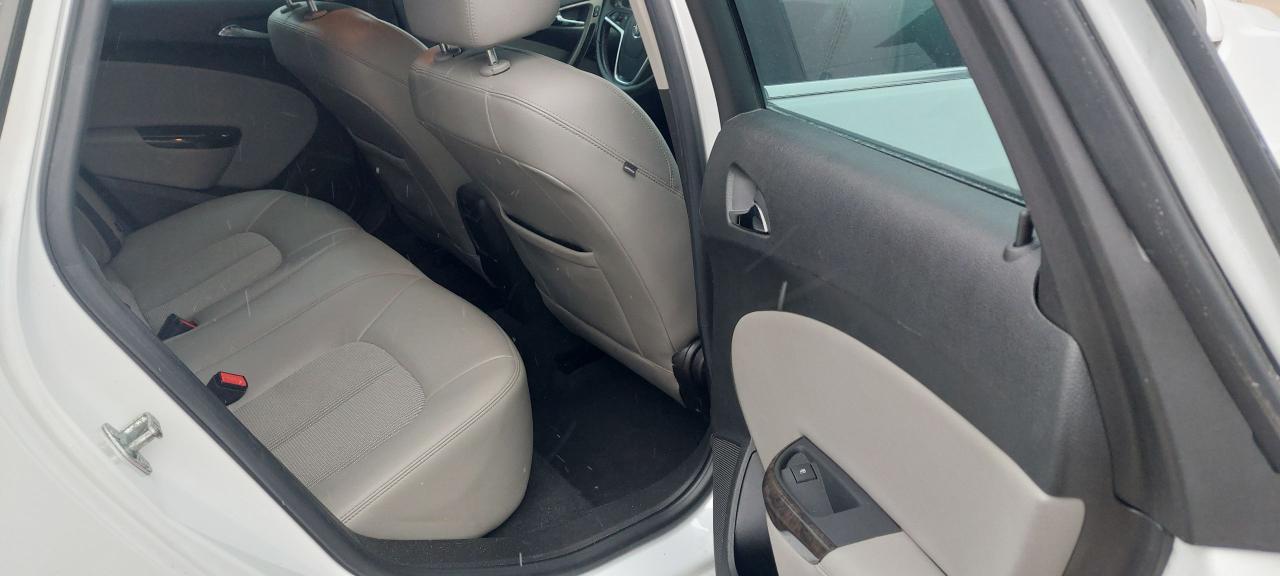 2016 Buick Verano 4DR SDN Photo