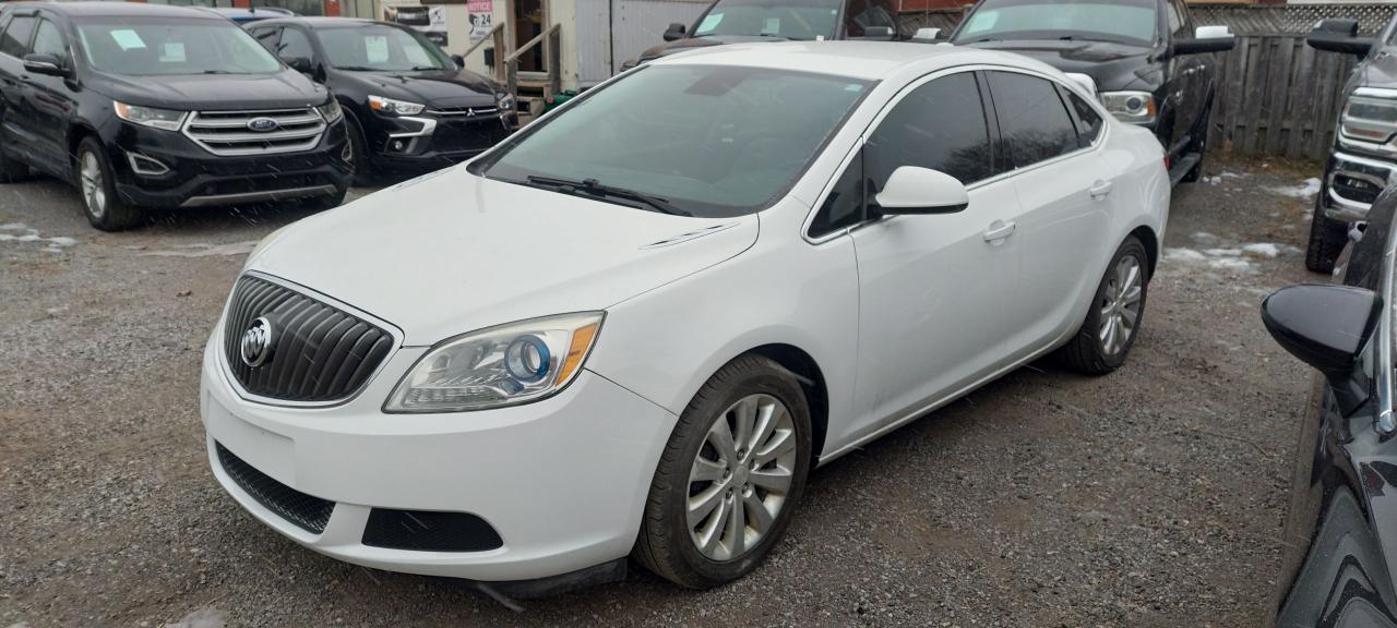 Used 2016 Buick Verano 4DR SDN for sale in Oshawa, ON