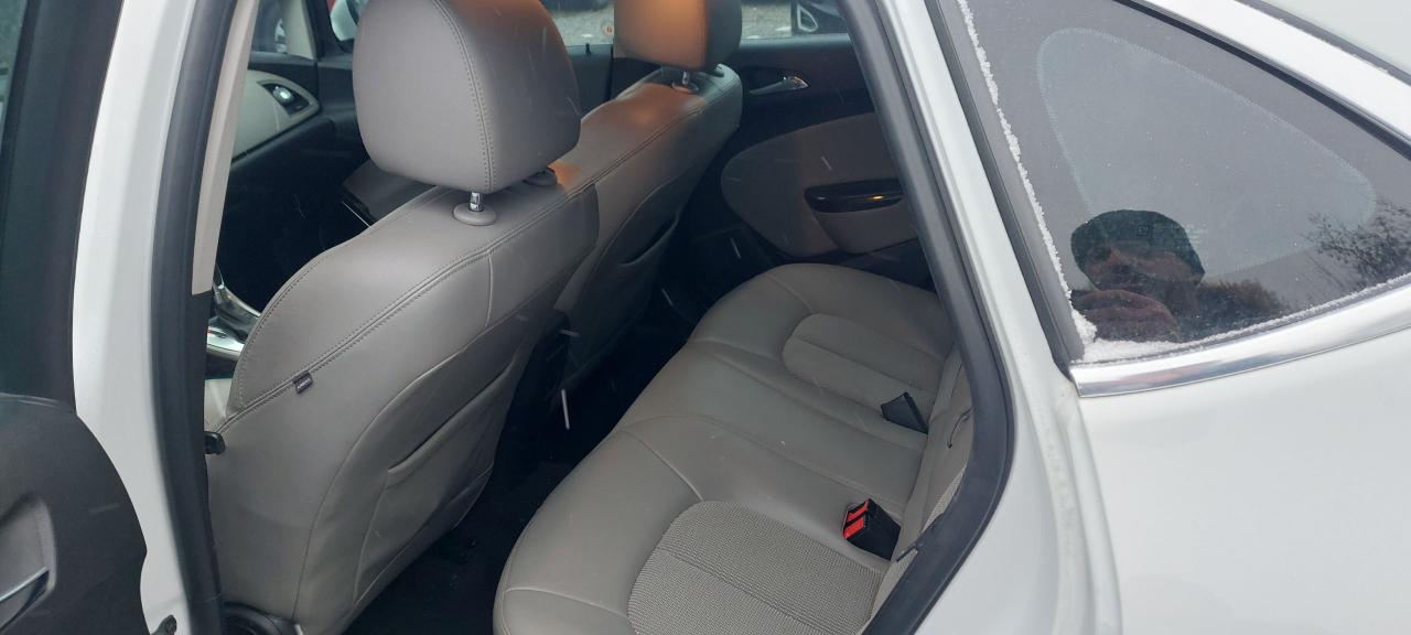 2016 Buick Verano 4DR SDN Photo