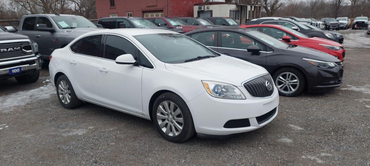2016 Buick Verano 4DR SDN Photo