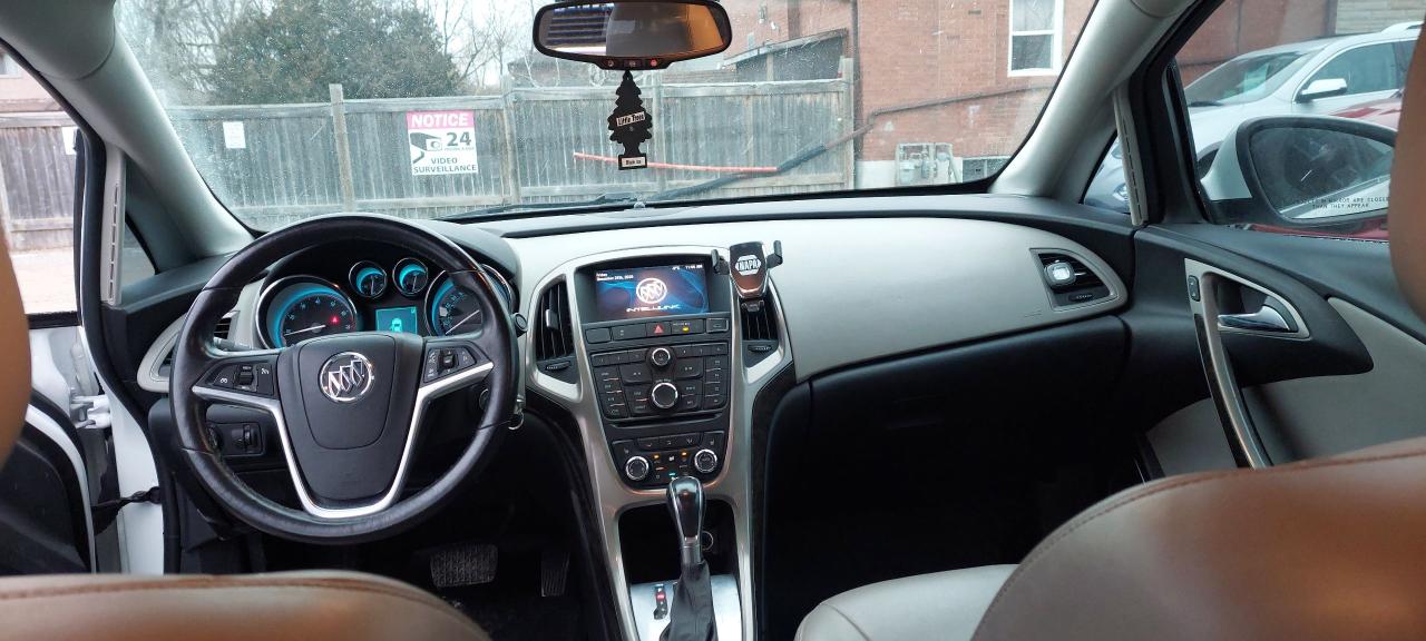 2016 Buick Verano 4DR SDN Photo