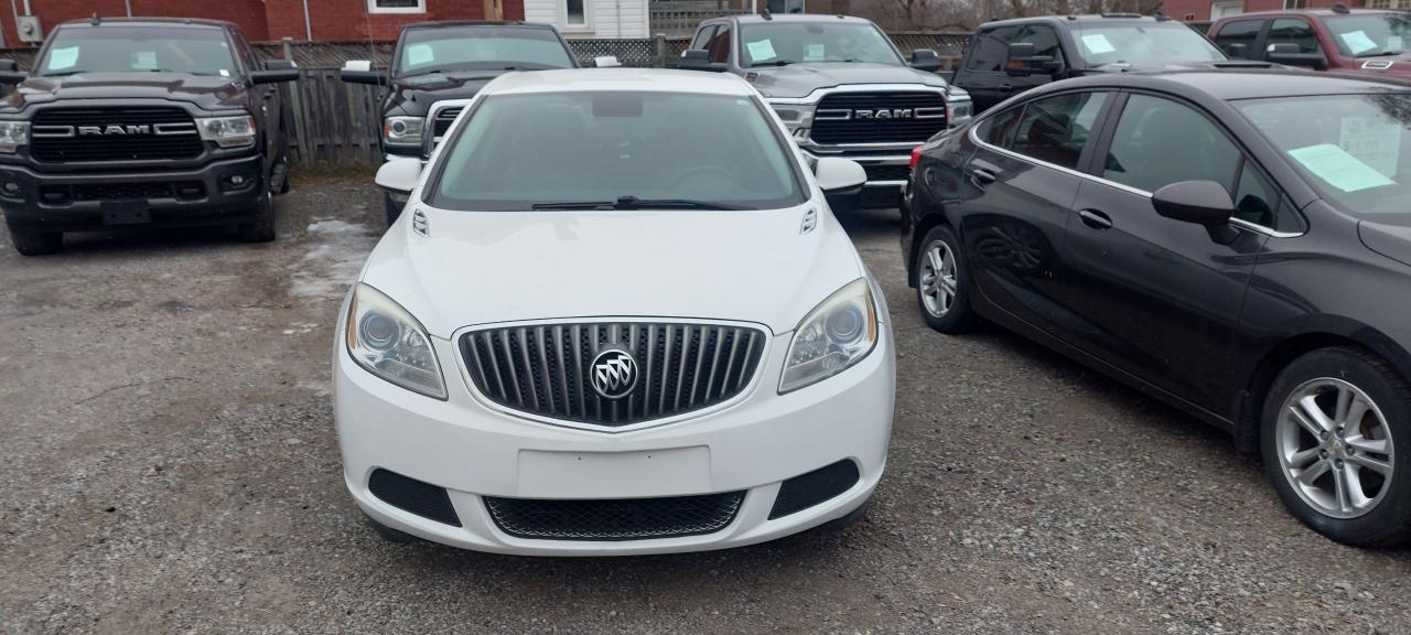 2016 Buick Verano 4DR SDN Photo3