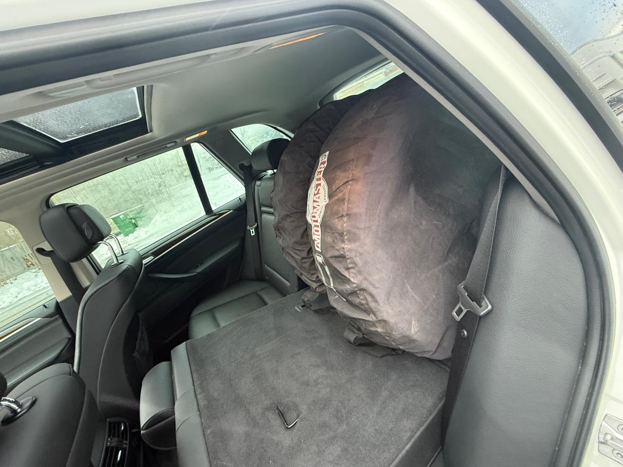 2013 BMW X5 35i Photo