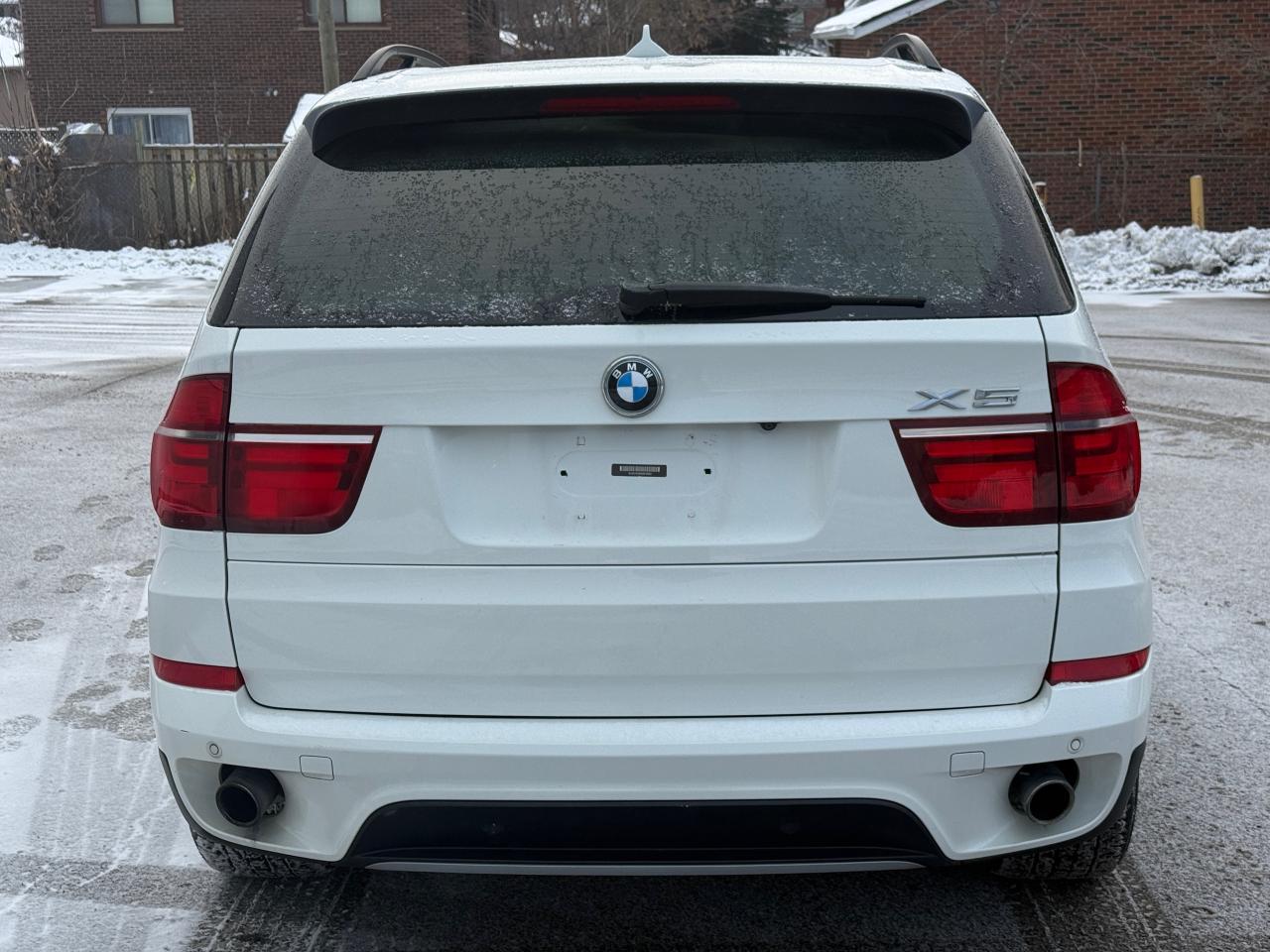 2013 BMW X5 35i Photo