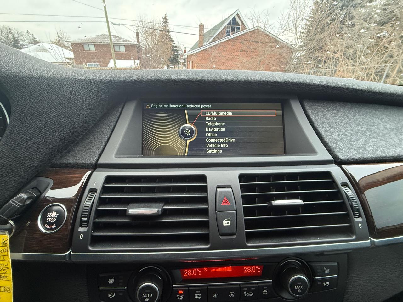 2013 BMW X5 35i Photo