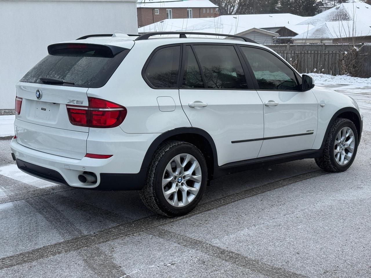 2013 BMW X5 35i Photo