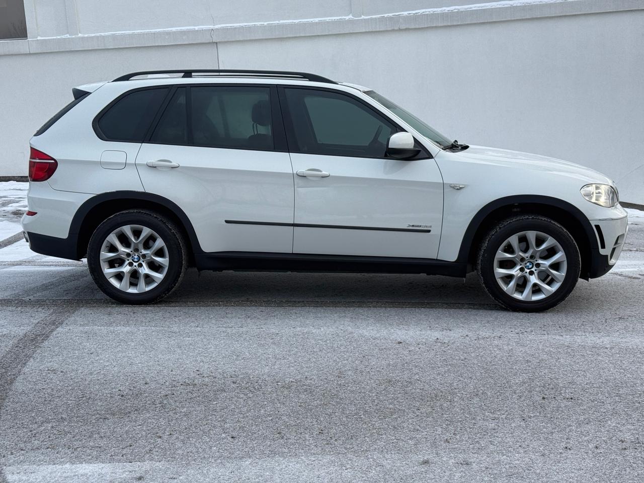 2013 BMW X5 35i Photo3