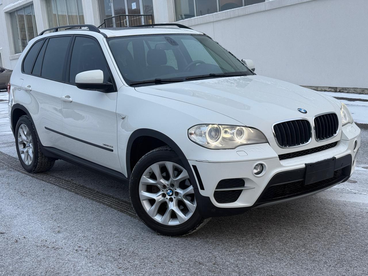 2013 BMW X5 35i Photo2