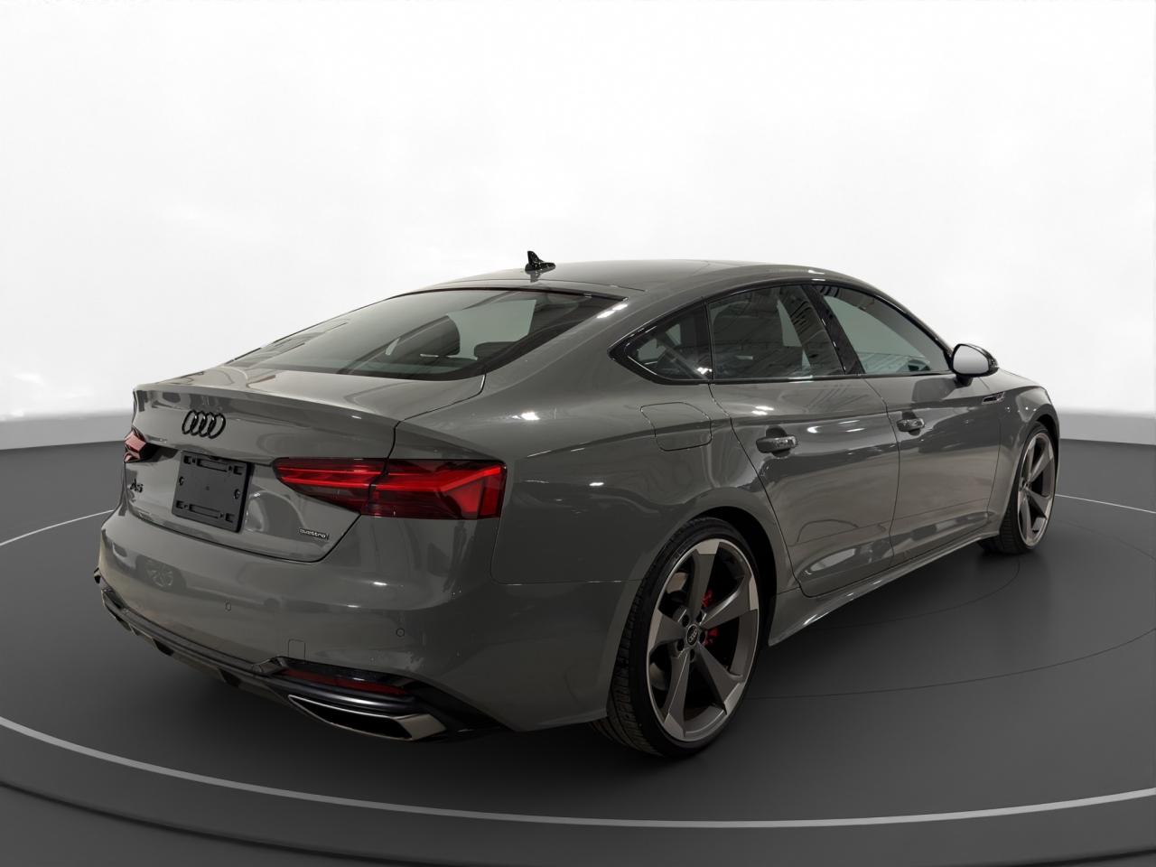 2022 Audi A5 Progressiv| S LINE | NARDO GREY Photo