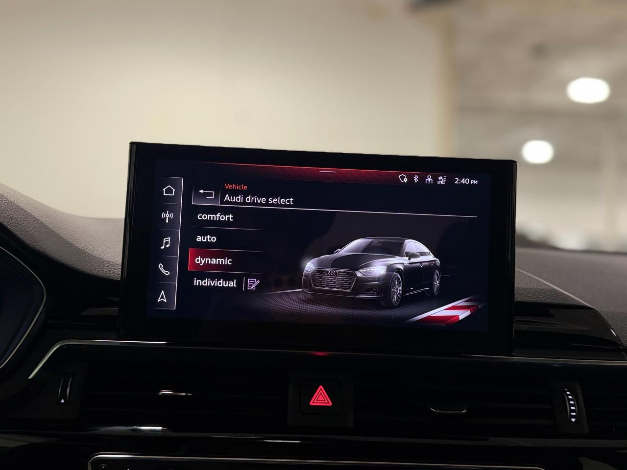 2022 Audi A5 Progressiv| S LINE | NARDO GREY Photo