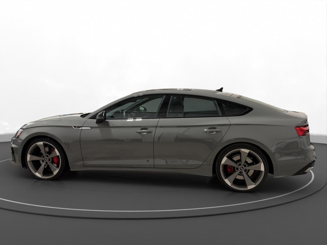 2022 Audi A5 Progressiv| S LINE | NARDO GREY Photo