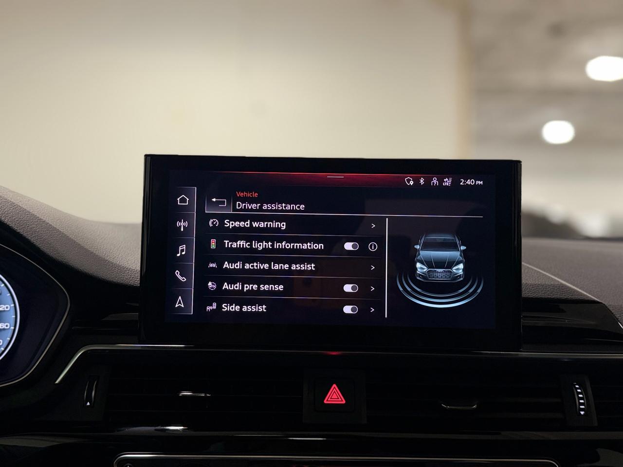 2022 Audi A5 Progressiv| S LINE | NARDO GREY Photo