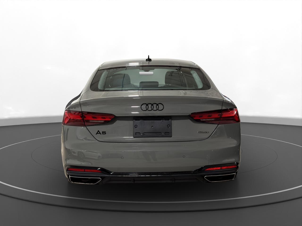2022 Audi A5 Progressiv| S LINE | NARDO GREY Photo