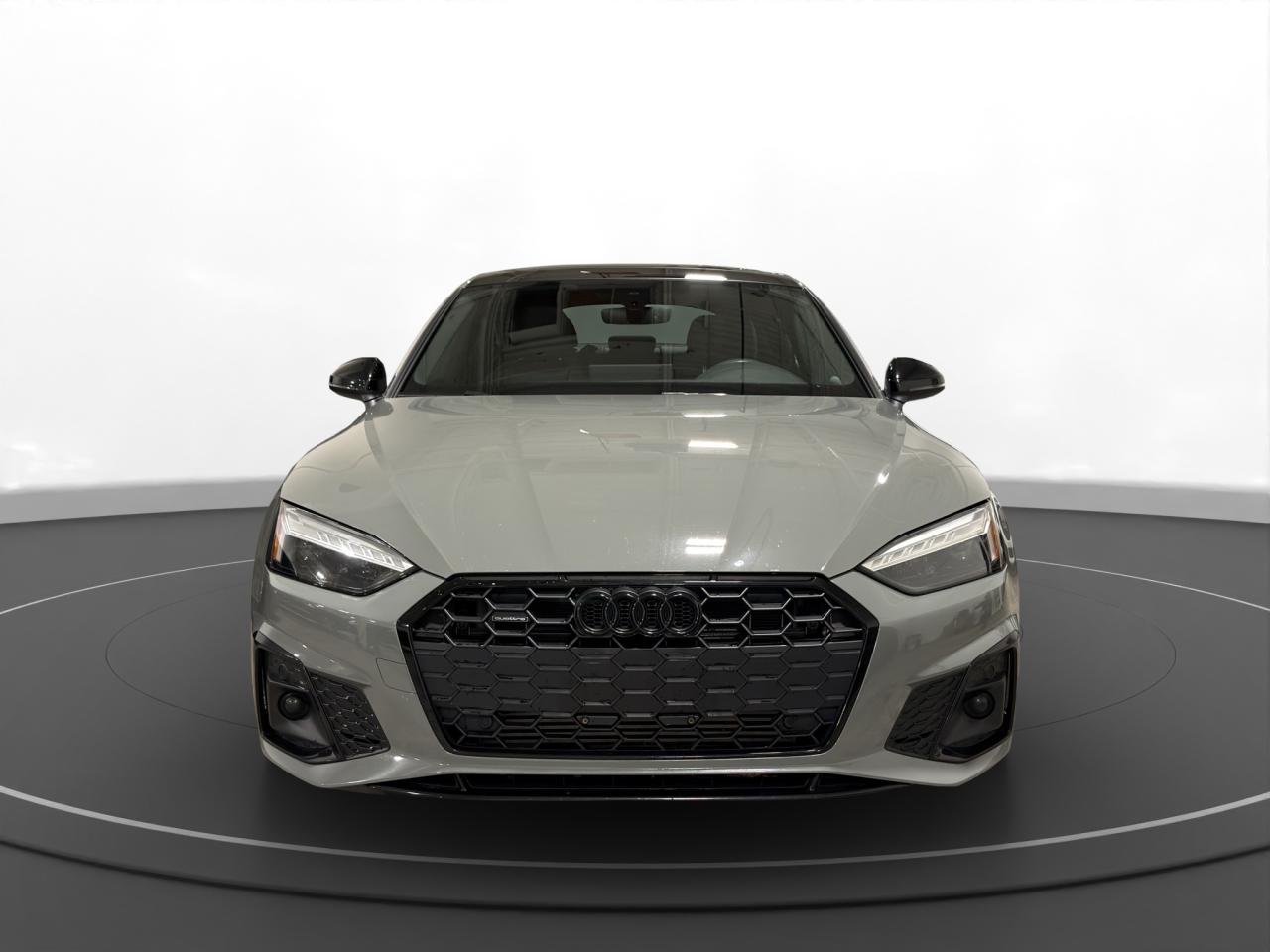 2022 Audi A5 Progressiv| S LINE | NARDO GREY Photo