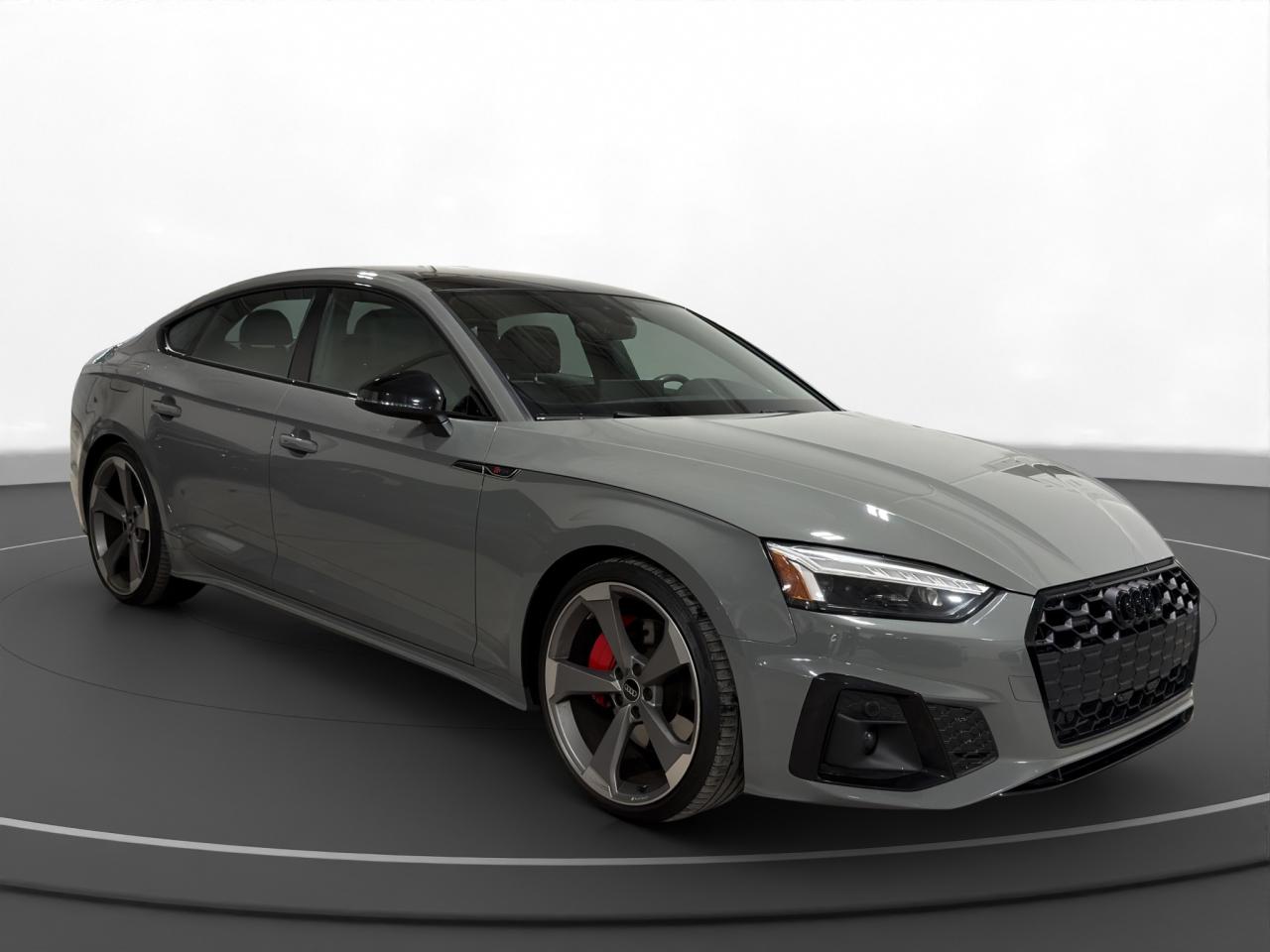 2022 Audi A5 Progressiv| S LINE | NARDO GREY Photo