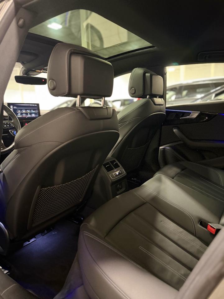 2022 Audi A5 Progressiv| S LINE | NARDO GREY Photo