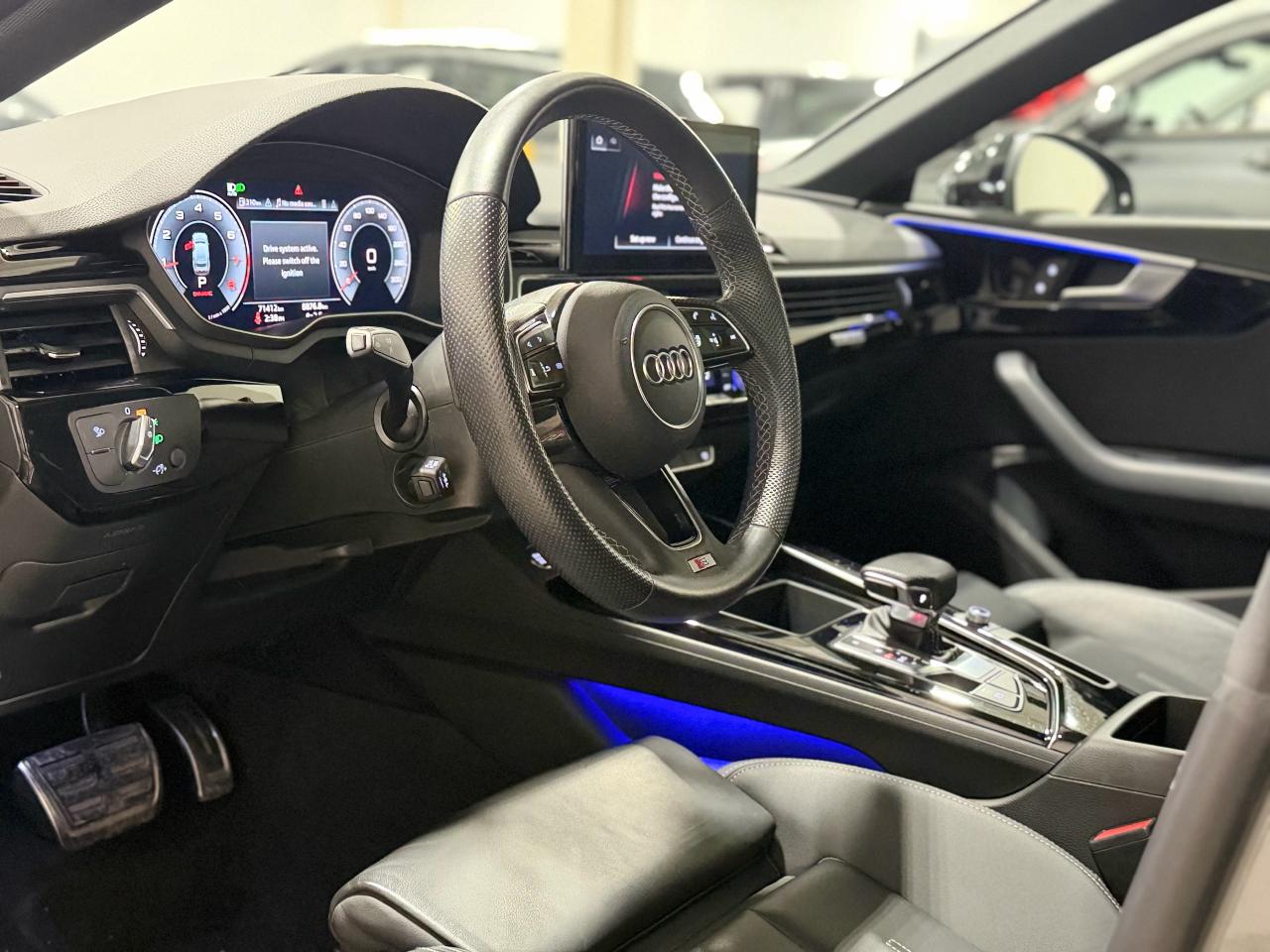 2022 Audi A5 Progressiv| S LINE | NARDO GREY Photo