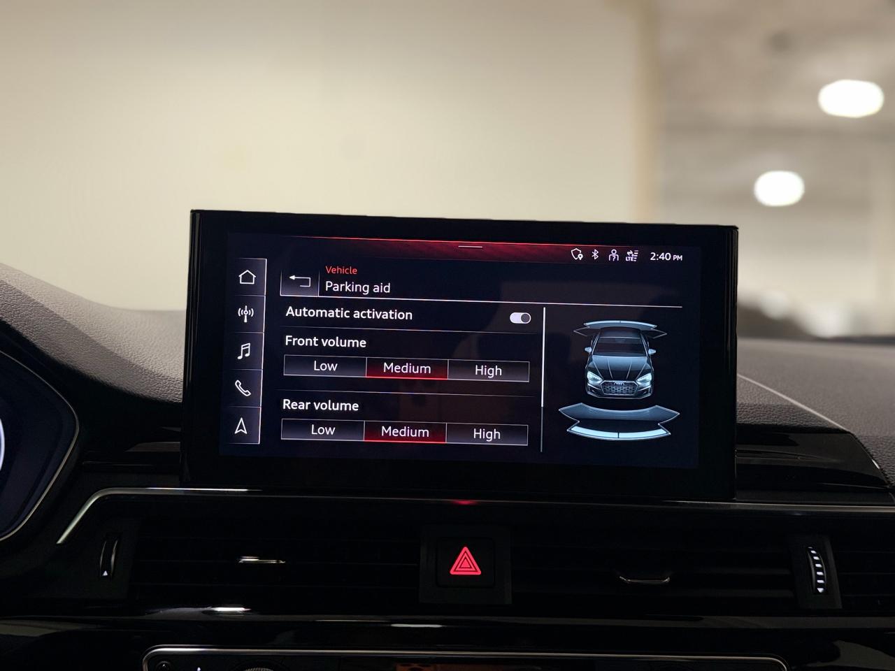 2022 Audi A5 Progressiv| S LINE | NARDO GREY Photo