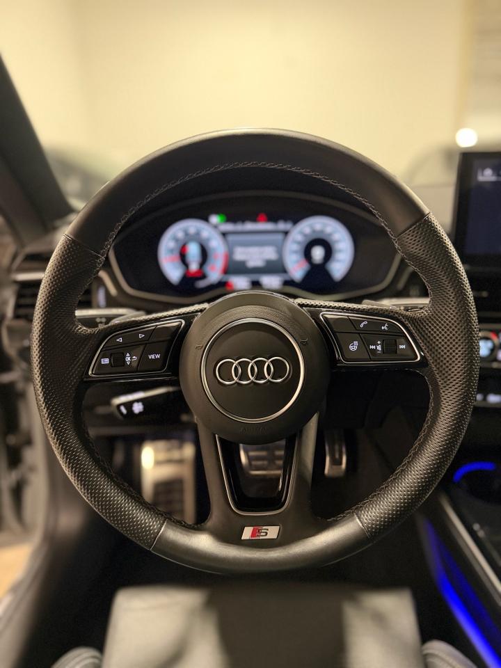 2022 Audi A5 Progressiv| S LINE | NARDO GREY Photo