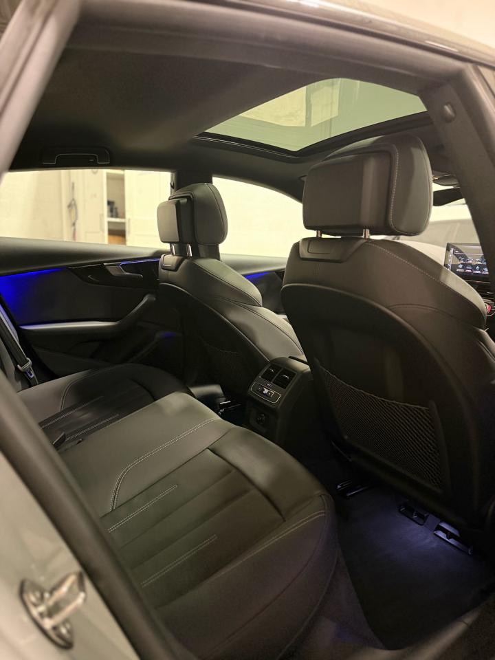 2022 Audi A5 Progressiv| S LINE | NARDO GREY Photo