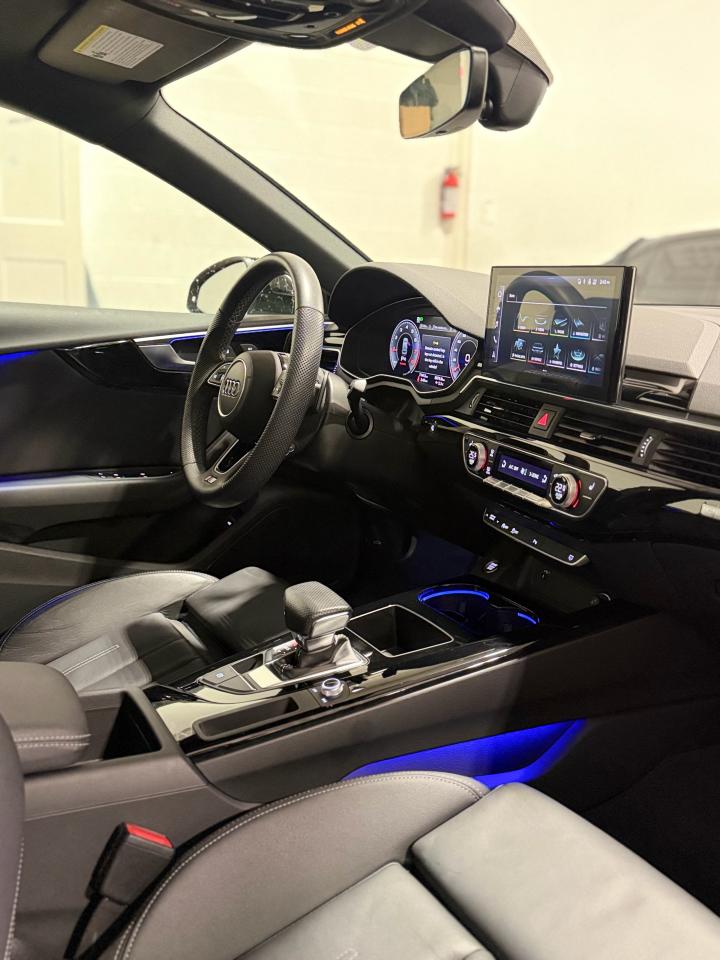 2022 Audi A5 Progressiv| S LINE | NARDO GREY Photo