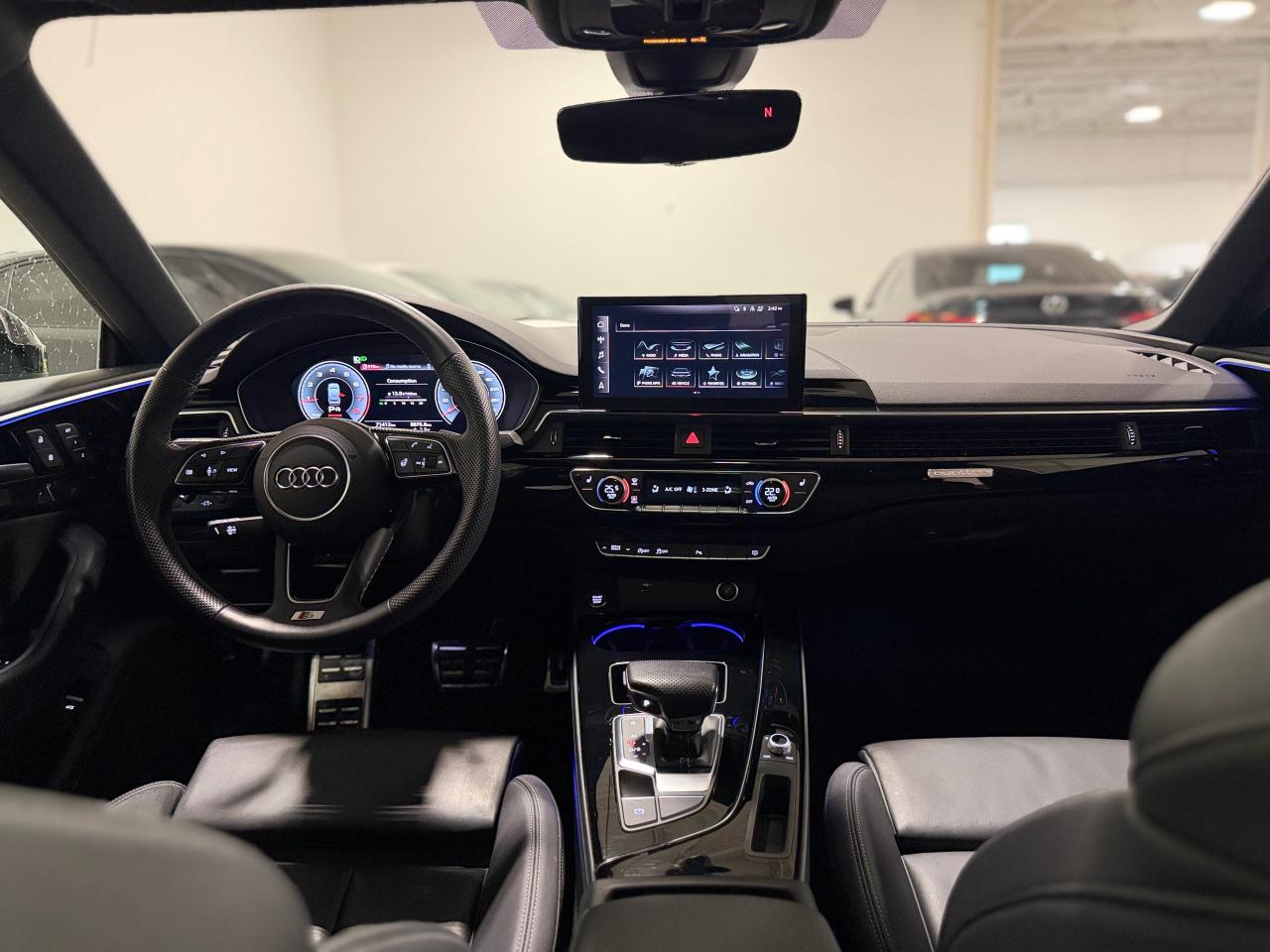 2022 Audi A5 Progressiv| S LINE | NARDO GREY Photo