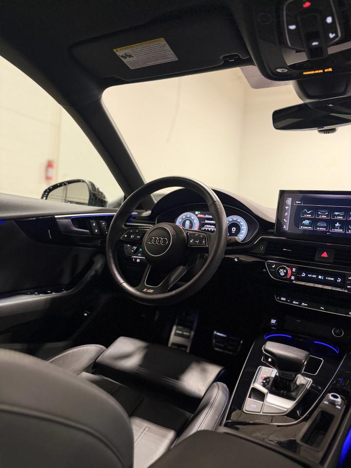 2022 Audi A5 Progressiv| S LINE | NARDO GREY Photo