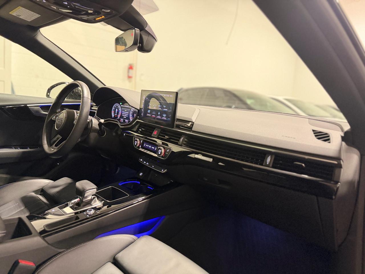 2022 Audi A5 Progressiv| S LINE | NARDO GREY Photo