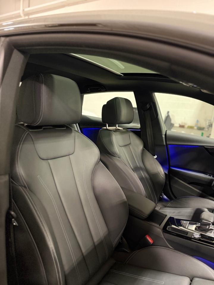 2022 Audi A5 Progressiv| S LINE | NARDO GREY Photo