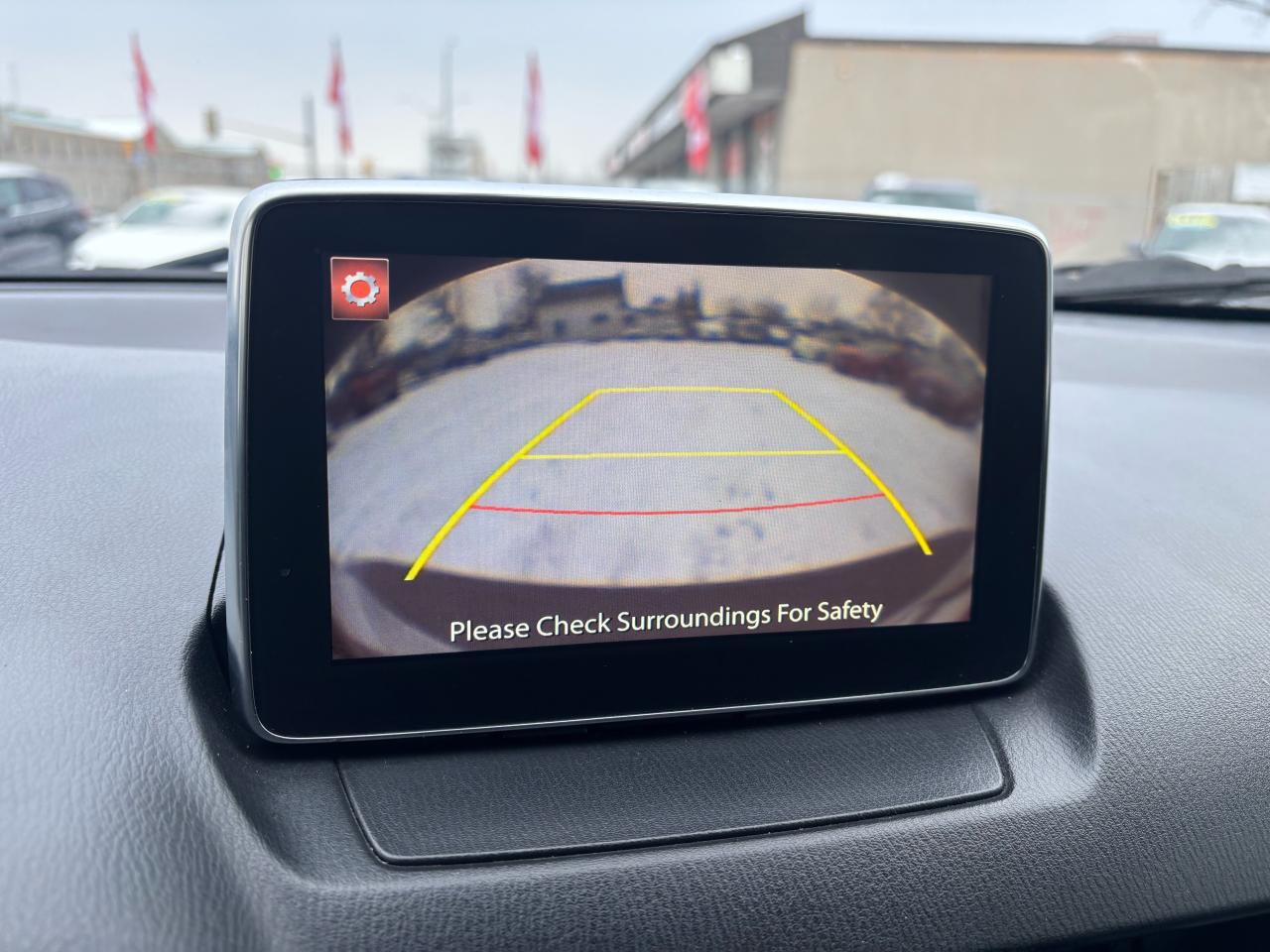 2017 Mazda CX-3 GS, All wheel Drive, Remote Start, Back-Up-Camera, Photo