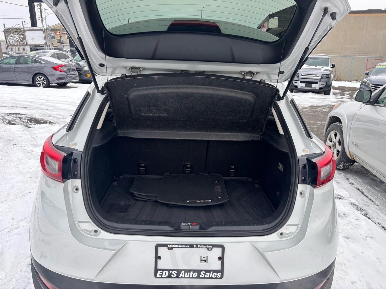 2017 Mazda CX-3 GS, All wheel Drive, Remote Start, Back-Up-Camera, Photo