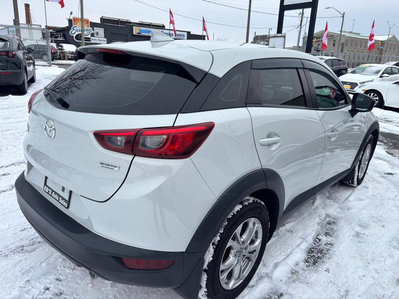 2017 Mazda CX-3 GS, All wheel Drive, Remote Start, Back-Up-Camera, Photo