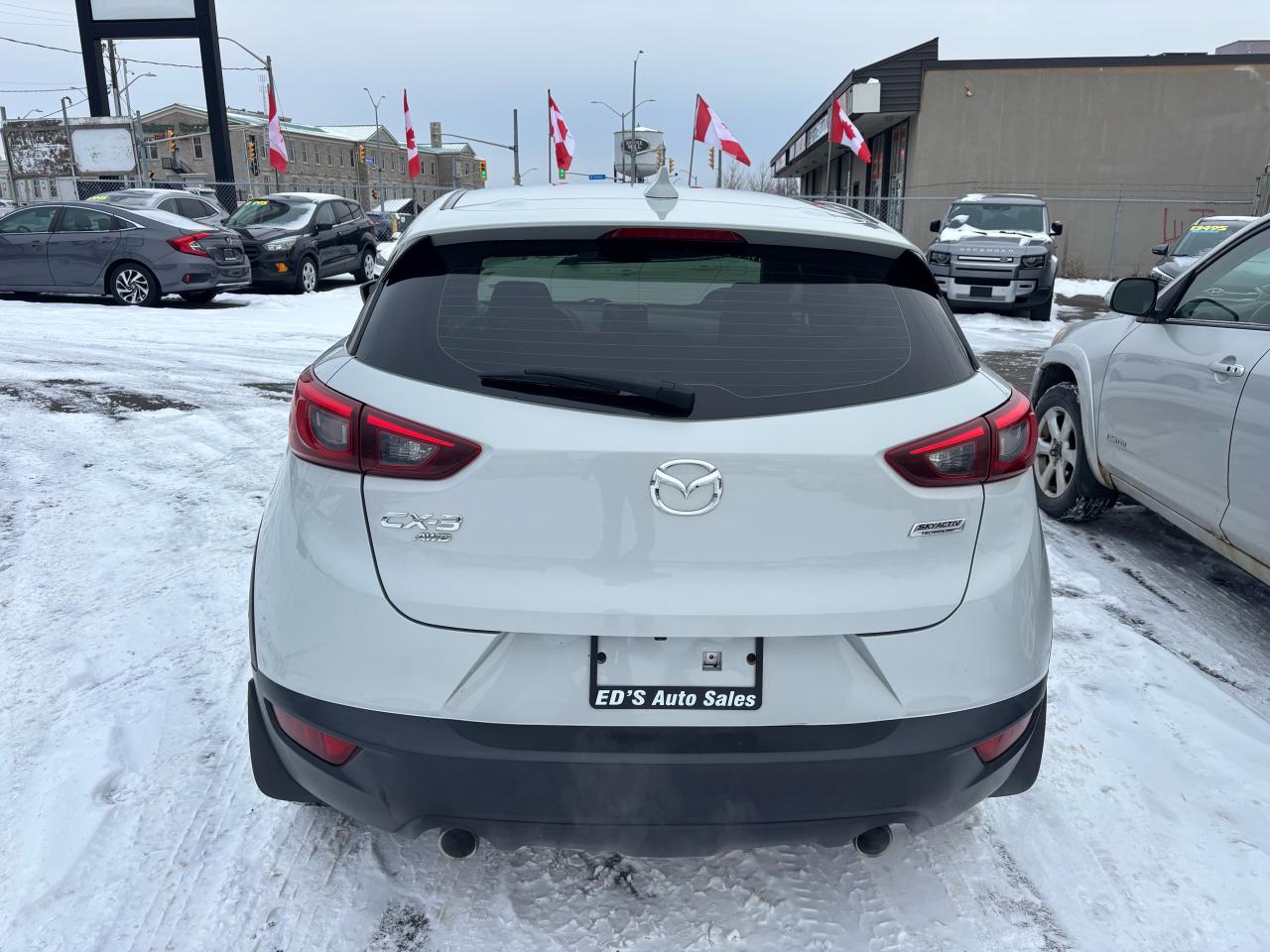 2017 Mazda CX-3 GS, All wheel Drive, Remote Start, Back-Up-Camera, Photo