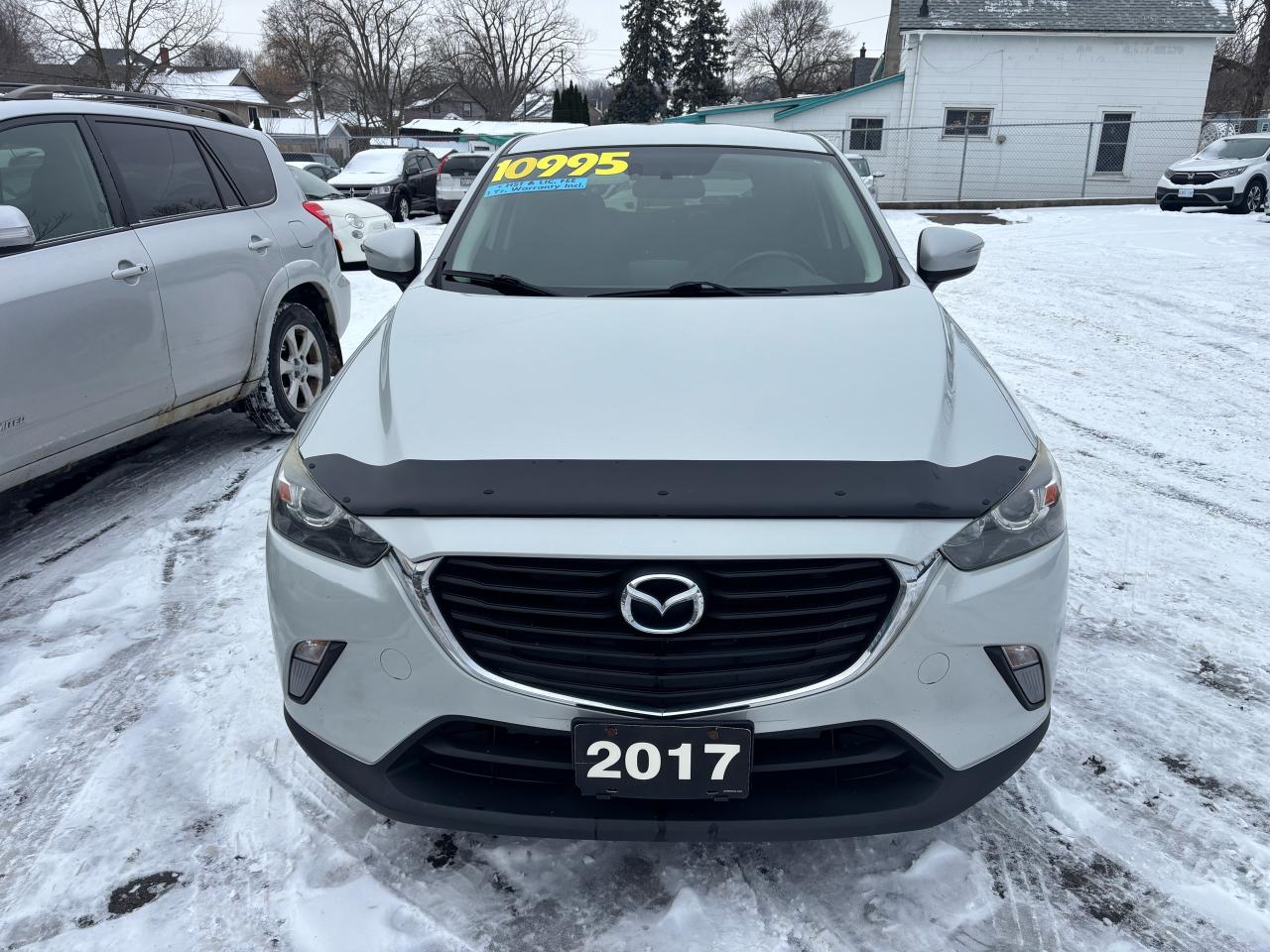 2017 Mazda CX-3 GS, All wheel Drive, Remote Start, Back-Up-Camera, Photo