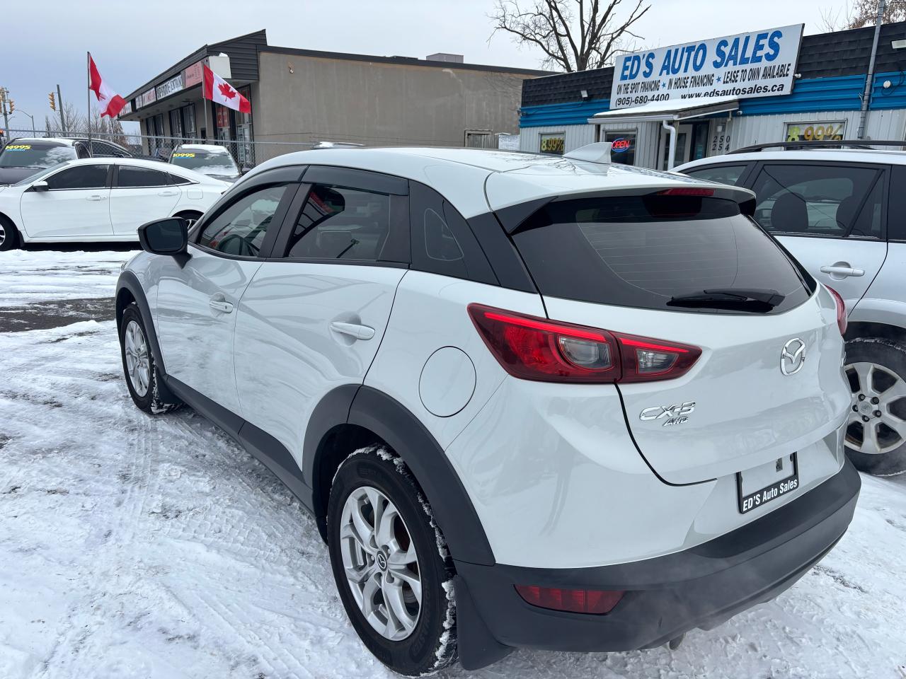 2017 Mazda CX-3 GS, All wheel Drive, Remote Start, Back-Up-Camera, Photo