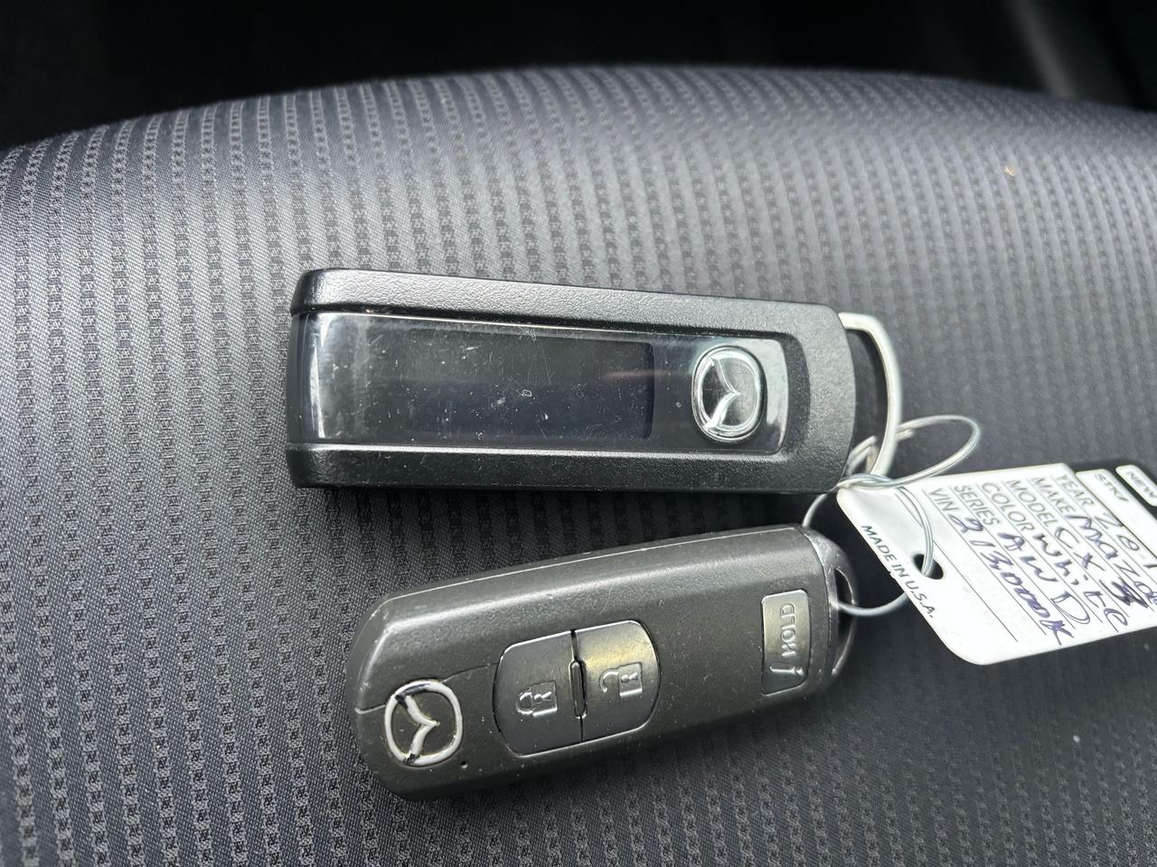 2017 Mazda CX-3 GS, All wheel Drive, Remote Start, Back-Up-Camera, Photo