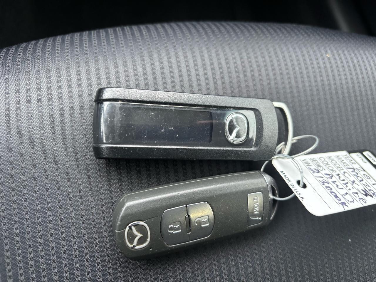 2017 Mazda CX-3 GS, All wheel Drive, Remote Start, Back-Up-Camera, Photo