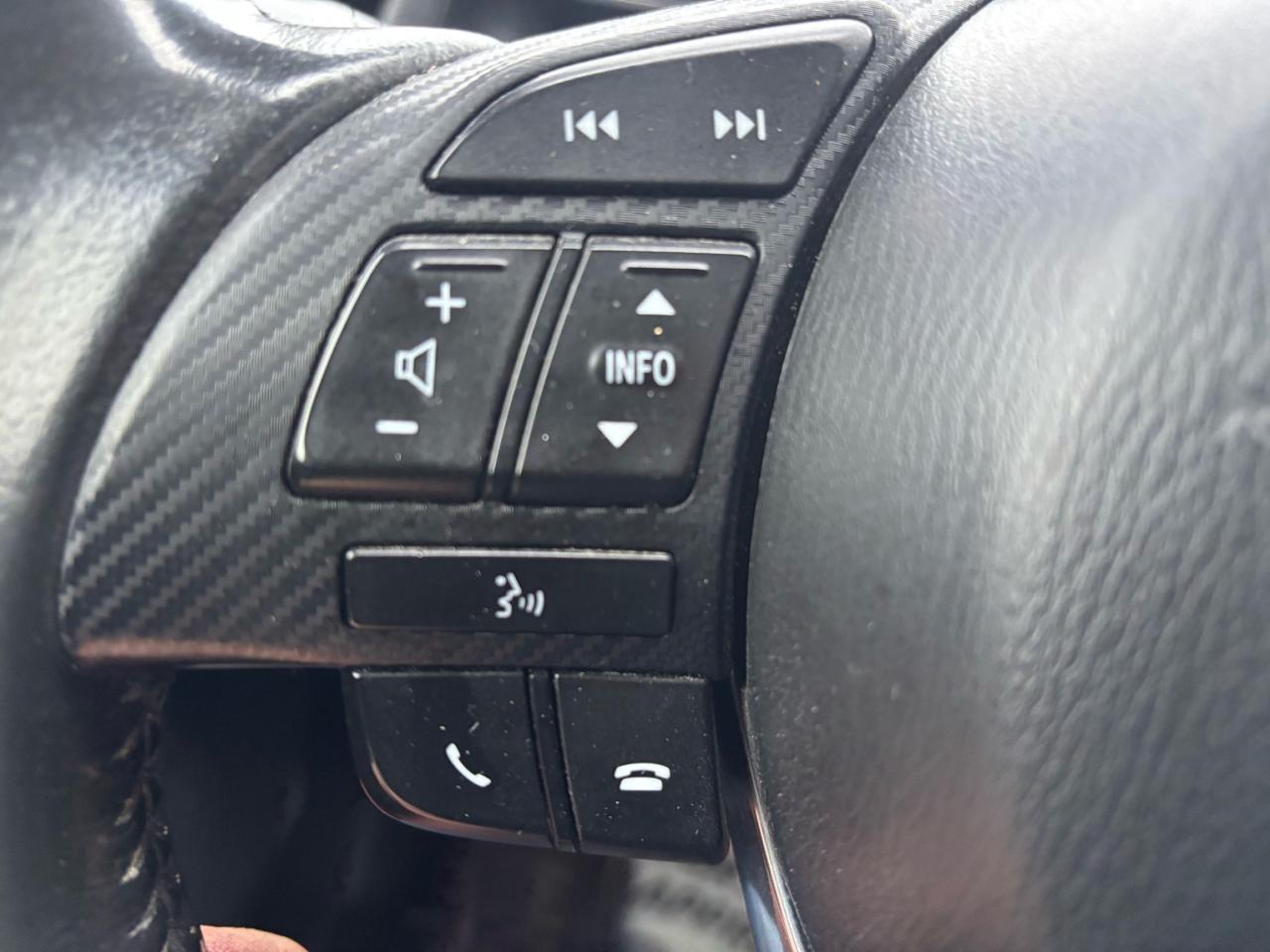 2017 Mazda CX-3 GS, All wheel Drive, Remote Start, Back-Up-Camera,