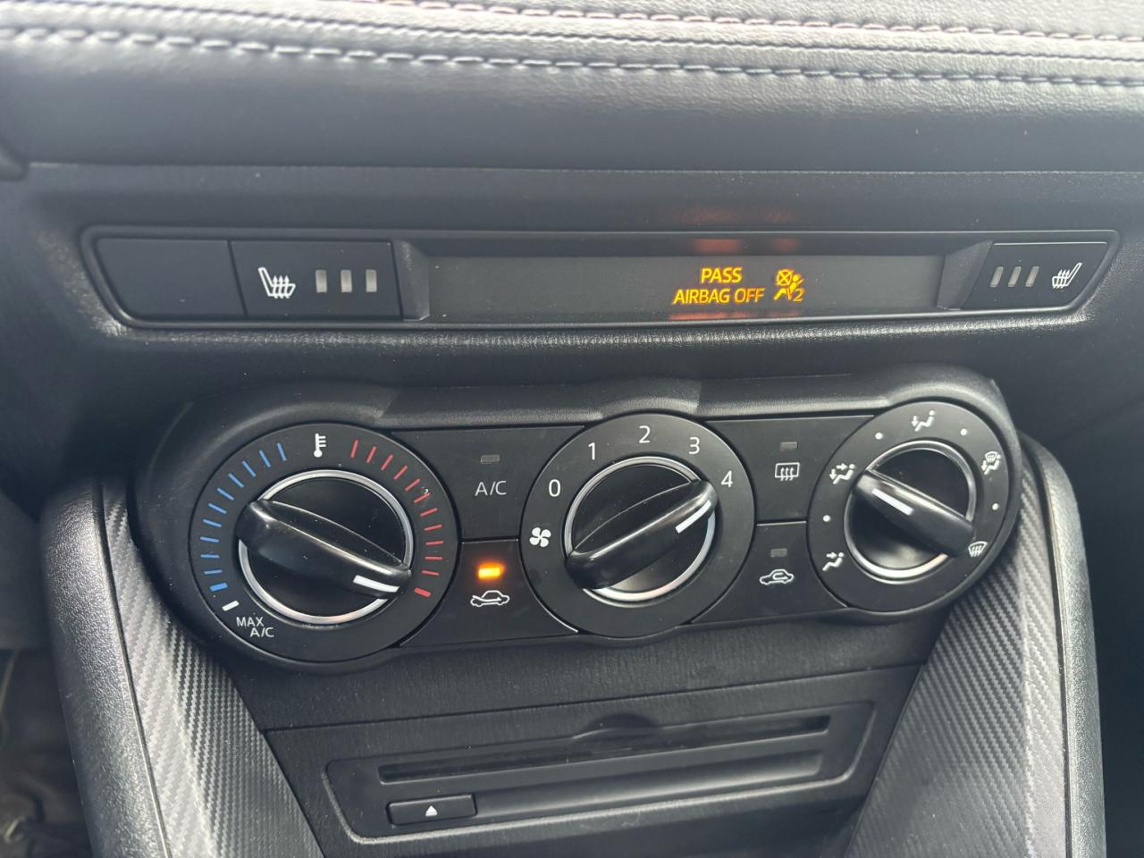 2017 Mazda CX-3 GS, All wheel Drive, Remote Start, Back-Up-Camera,