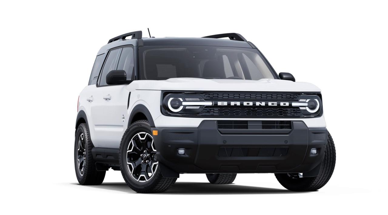 2025 Ford Bronco Sport OUTER BANKS, ADAPTIVE CRUISE, REMOTE START, Photo