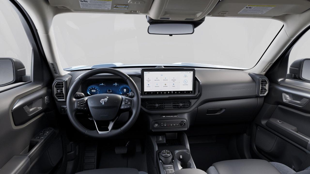 2025 Ford Bronco Sport OUTER BANKS, ADAPTIVE CRUISE, REMOTE START, Photo