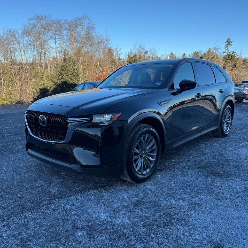 2024 Mazda CX-90 MHEV GS-L