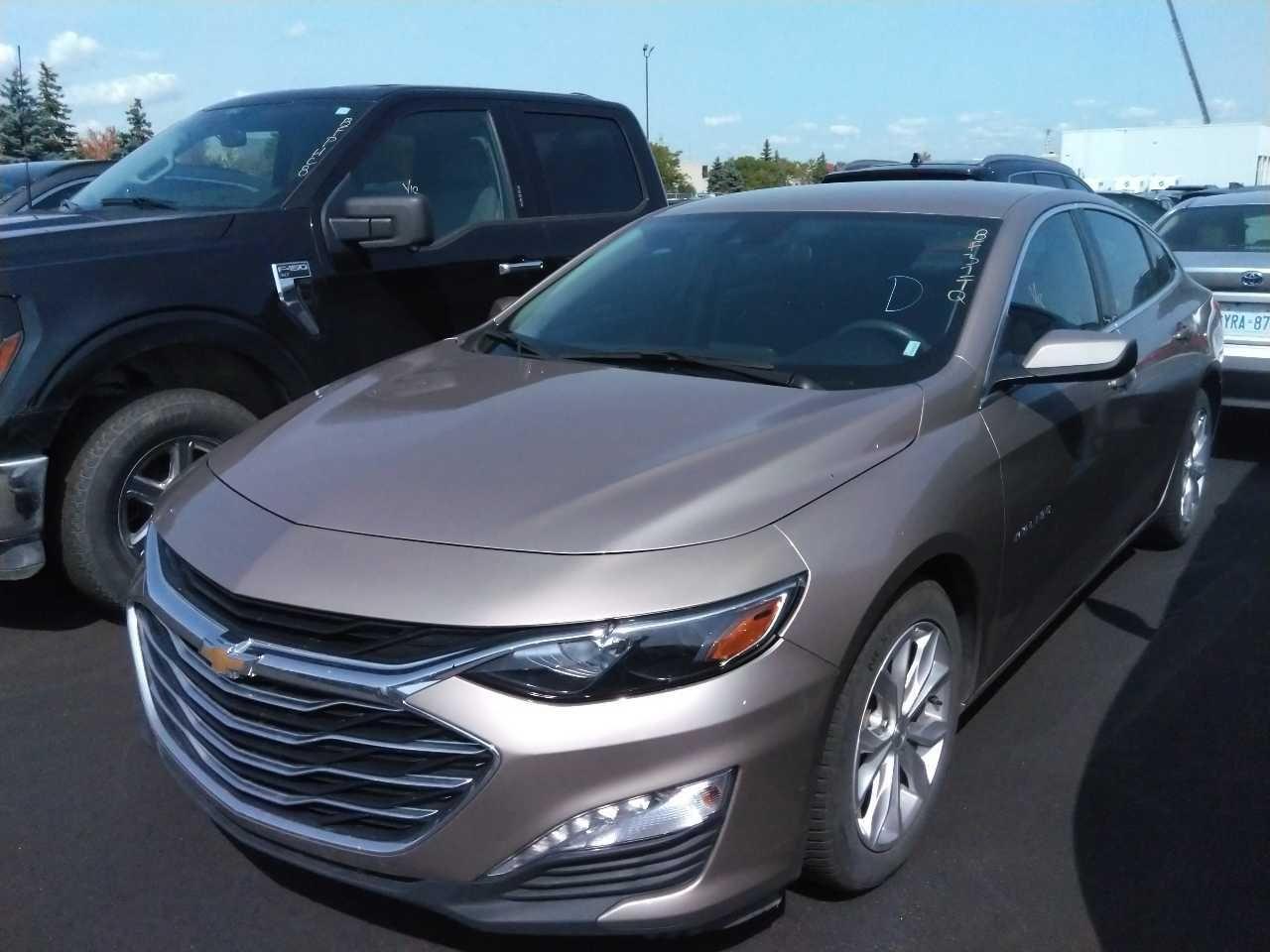2023 Chevrolet Malibu 1LT