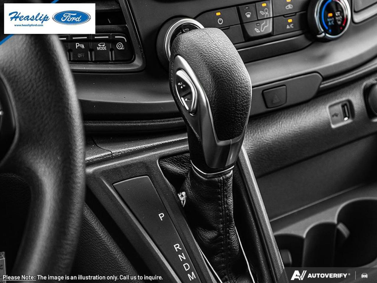 2025 Ford Transit Cargo Van BASE Photo